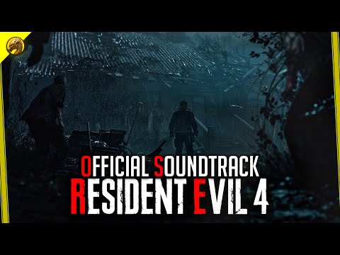 🟨 Resident Evil 4 Remake - Soundtrack Album | OST | TRACKLIST