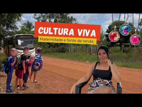 Maternidade e fonte de renda - Ângela Caetano