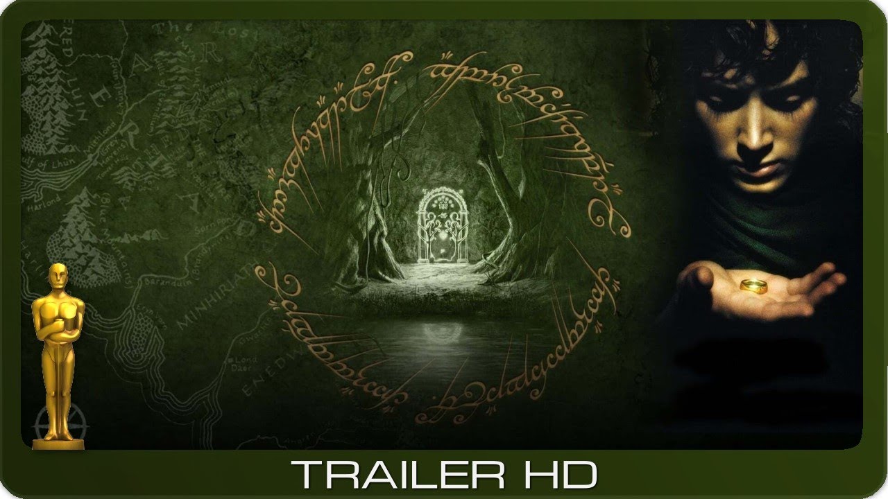 Der Herr der Ringe - Die Gefährten