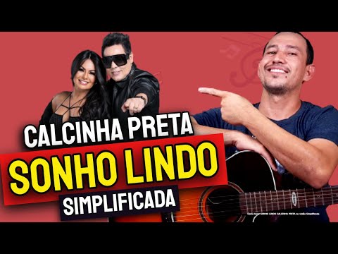 sonho lindo - Calcinha Preta