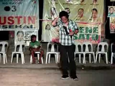 'Namumuro ka na' live! by: Lukas