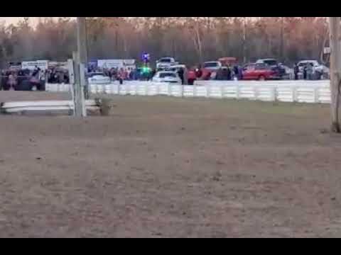 Renegade over Big block Malibu @ Powerhouse motor sports park!