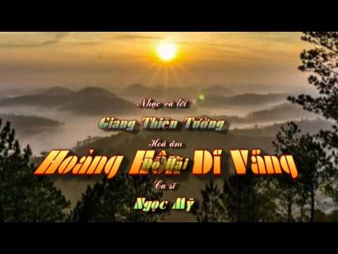 HOÀNG HÔN DĨ VÃNG