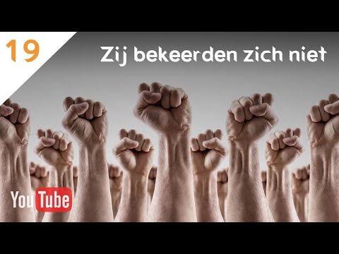 BEHOLD, I AM COMING SOON (19) - Revelation 9:12-21 - They did not repent