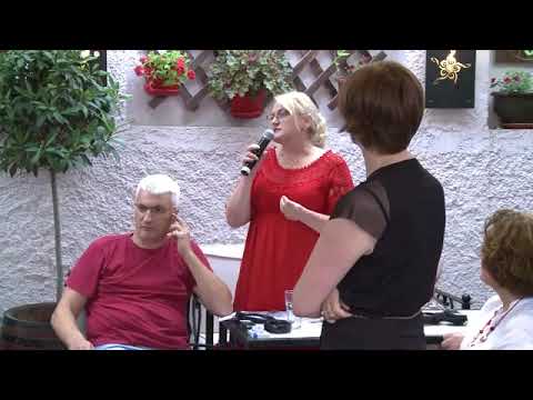 Panel '' Zašto je etika važna za opstanak novinarstva i medija''  Marina Vuković