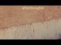 NOSOUND - Afterthoughts  (the new studio album)