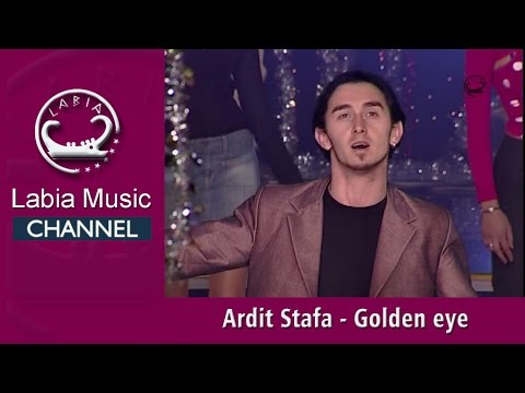 Ardit Stafa - Golden eye