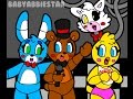 FNAF | The Show Must Go On (SMA) 