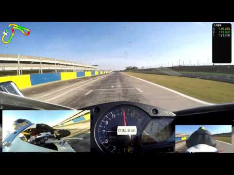 [CBR 600RR] 5a Etapa Copa Paraná Sul de Motovelocidade :: Cascavel/PR :: Categoria Pro 600cc