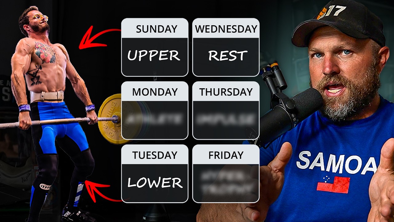 The Most Effective Strength Program For Athletes