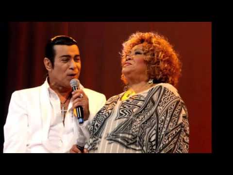 Alcione e Elymar Santos - Minha culpa,tua culpa