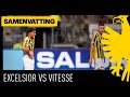 SAMENVATTING | Excelsior Rotterdam vs Vitesse (3-1)
