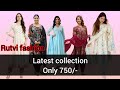 VIDEO 341 / SUMMER COTTON SUSTAINABLE CLOTHING COLLECTION / RUTVI FASHION / Ahmedabad