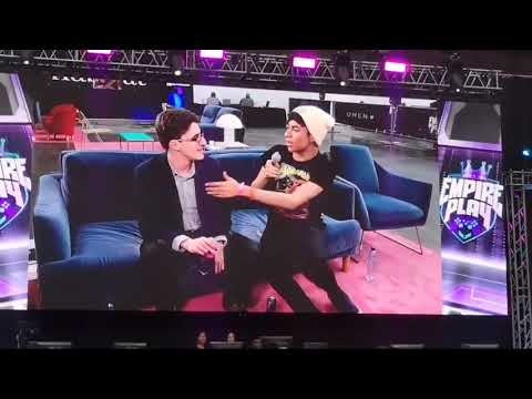 Duff (Falco) vs n0ne (Captain Falcon) - Empire Play SSBM Grand Finals (Raw Cam)