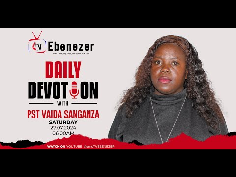 Pastor Vaida Sanganza | Jehovha Anotungamira