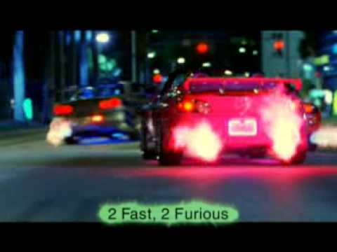 Movie Trailer: 2 Fast 2 Furious (2)