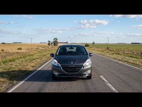 Verónica (4K 60fps) | Driving POV - Peugeot 208 | Camino a Verónica ep. 05 [No Talking]