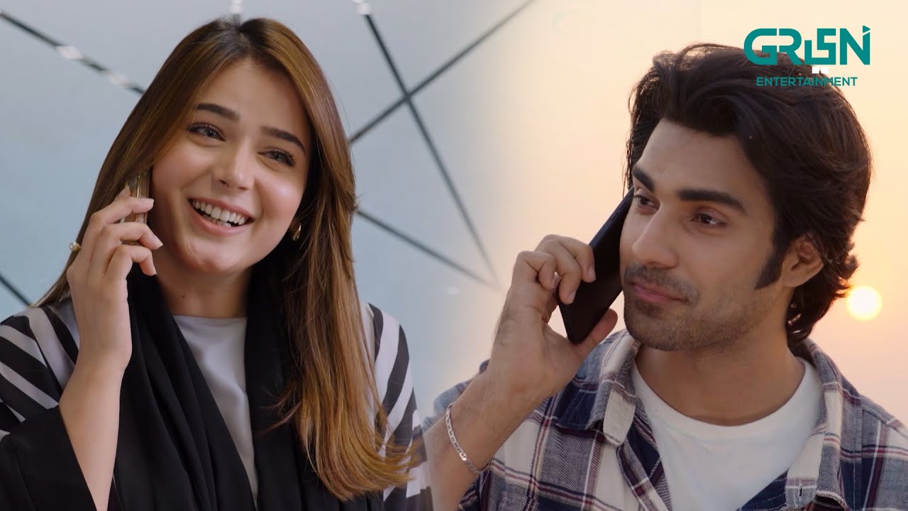 Main Puri Zindagi Aap Ka Ghulam Rahunga | Humnava | Sumaiya Bukhsh - Hunain Shahid | Green TV