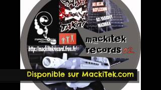 MACKITEK RECORDS 02 - KEJA - Reflexion