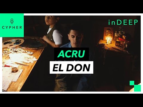 ANÁLISIS y REACCIÓN de “EL DON" de ACRU | Cypher inDEEP