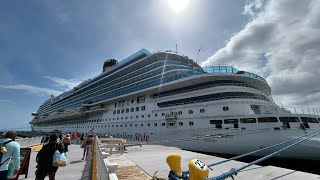 2025 spring break Venezia cruise 