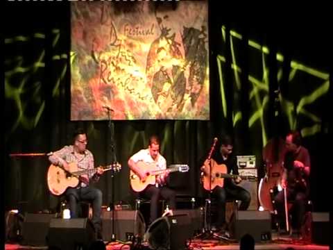 DJANGO FESTIVAL IN DÜSSELDORF AM 24.8.2013