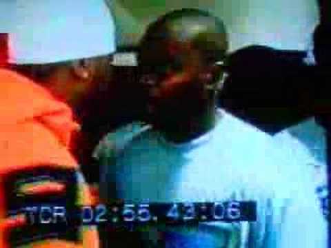 Jae Millz vs E. Ness