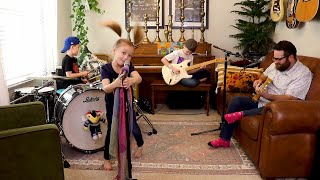 Colt Clark and the Quarantine Kids play &quot;Johnny B. Goode&quot;