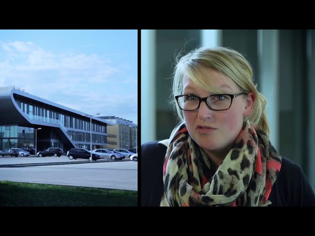 FH Sciences Burgenland video #1