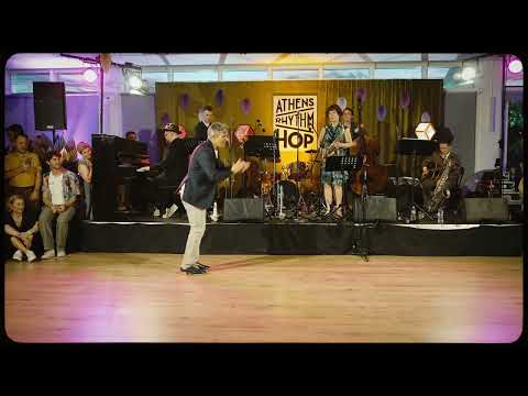 Athens Rhythm Hop 2025 - Thanos Daskalopoulos