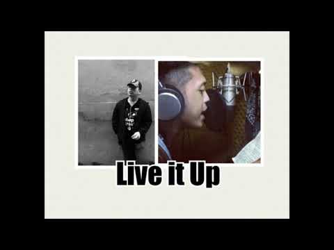 J Mac Ford - Live it Up Feat. J-Mic (Audio)