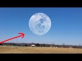 Moon Crashes into Earth!