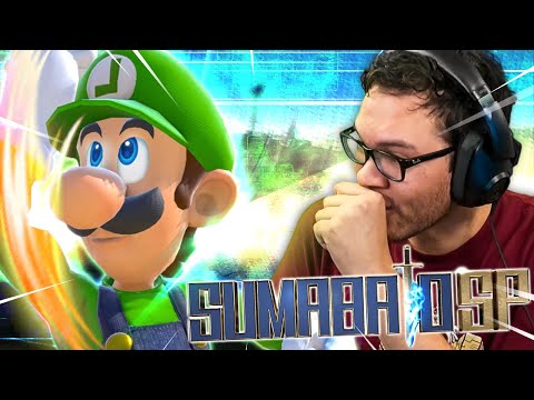The Year of Luigi Returns!? | Sumabato SP65 Top 3 Reaction