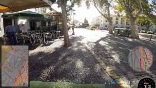 preview picture of video 'Orientação Funchal 2014'