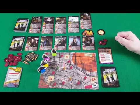 Pit Stop: Edge of Humanity