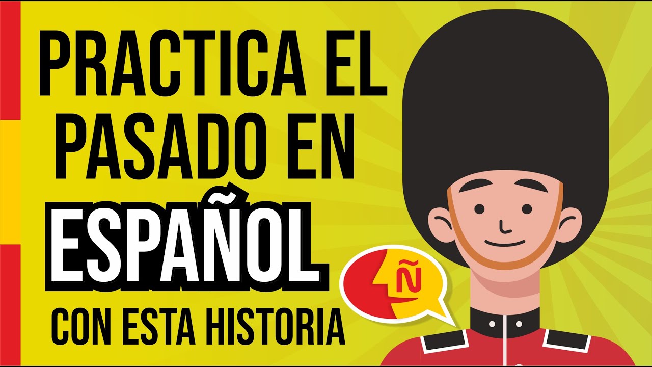 🧔 Historias para APRENDER ESPAÑOL | Learn Spanish with daily life stories by native speakers