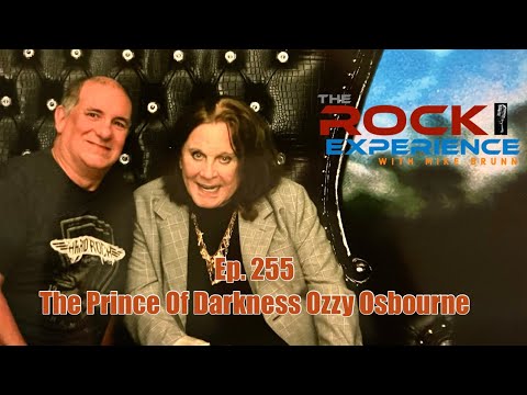 Ep. 255 -Ozzy Osbourne "The Prince of Darkness"
