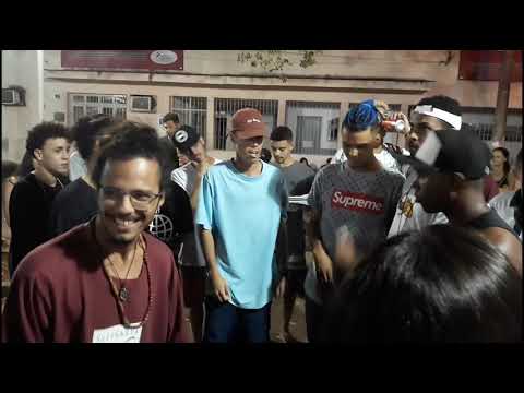 Guilherme Mc & Raoni VS Fidalgo & Wallace | BDNJN