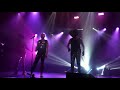 Erasure Make it Wonderful live NY 2014