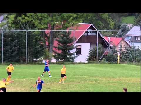 Wildenau Pokalspiel gegen Stahlbau Plauen 21.08.2011