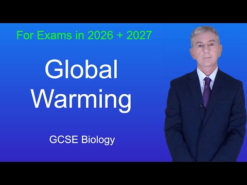 GCSE Biology Revision "Global Warming"