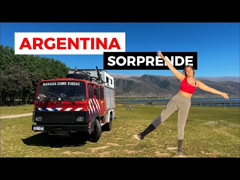 El Machu Picchu argentino❓| El Shincal de Quimivil + sabores del campo 🍽️