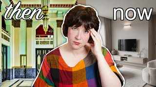 Why is everything boring? (hint: it's not Capitalism)