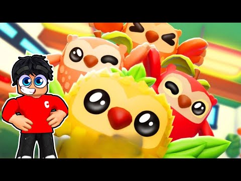 5 NEUE PETS in ADOPT ME! 50x Kirstall Eggs! Update Time 2026!