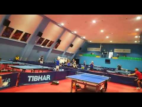 Jiang Jialiang vs Yang Min