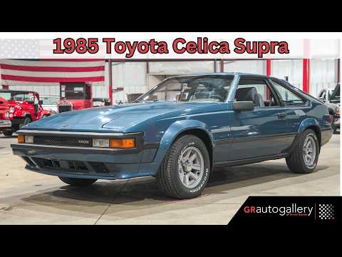 1985 Toyota Celica (CC-2060935) for sale in Kentwood, Michigan
