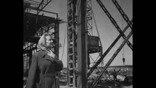 Отрывок из фильма "Весна на Заречной улице". Визит Татьяны Сергеевны на завод