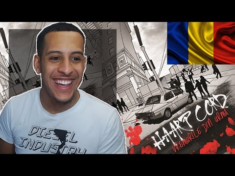 BRITISH REACTION TO ROMANIAN RAP/HIPHOP PART 2