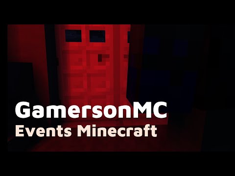 louisdragon - EVENTS Minecraft - GamersonMC Trailer
