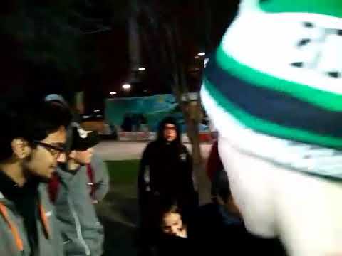 Stalker VS Funk - Semifinal - ACB FECHA 6